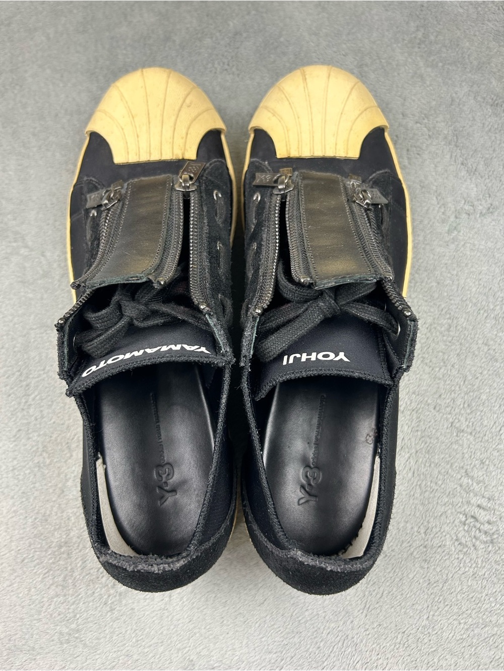 Y-3 Super Zip - Picture 6 of 10